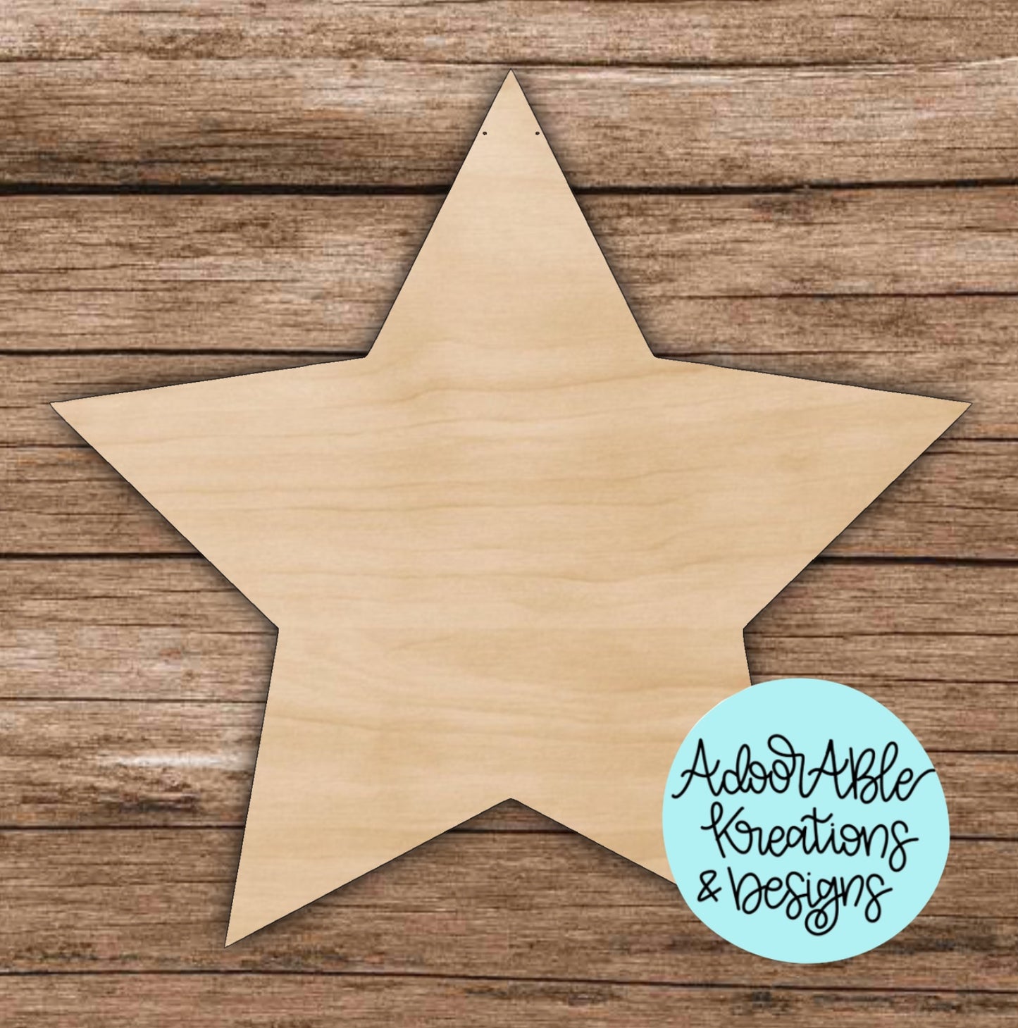 Star - AdoorABle Kreations & Designs