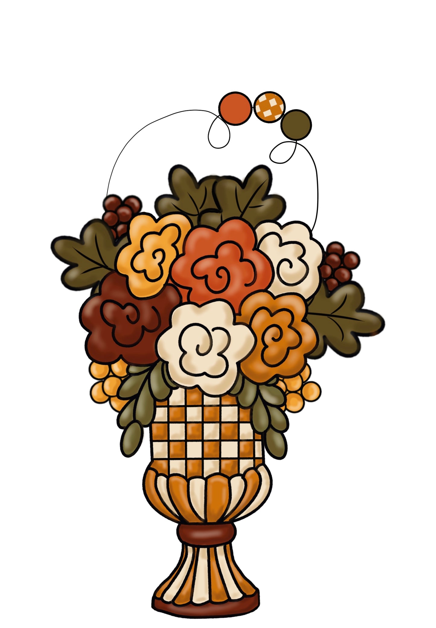 Autumn Elegance - The Perfect Palette