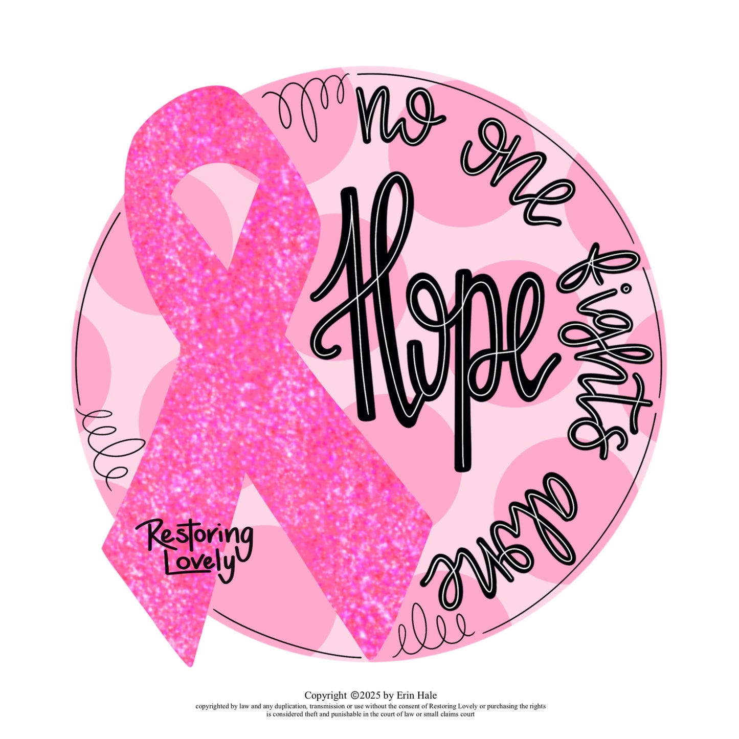 Cancer Awareness - Restoring Lovely