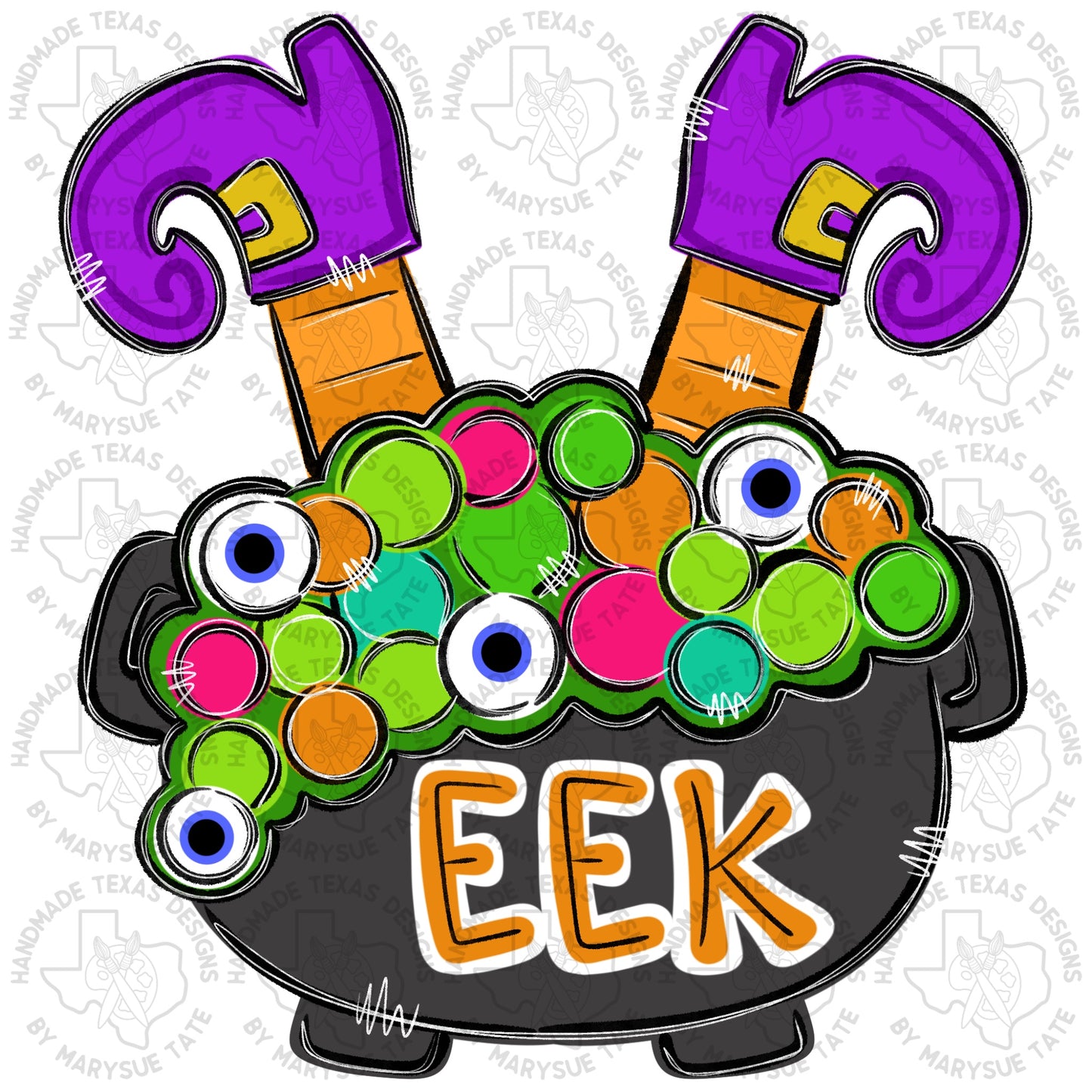 Cauldron - Handmade Texas Designs