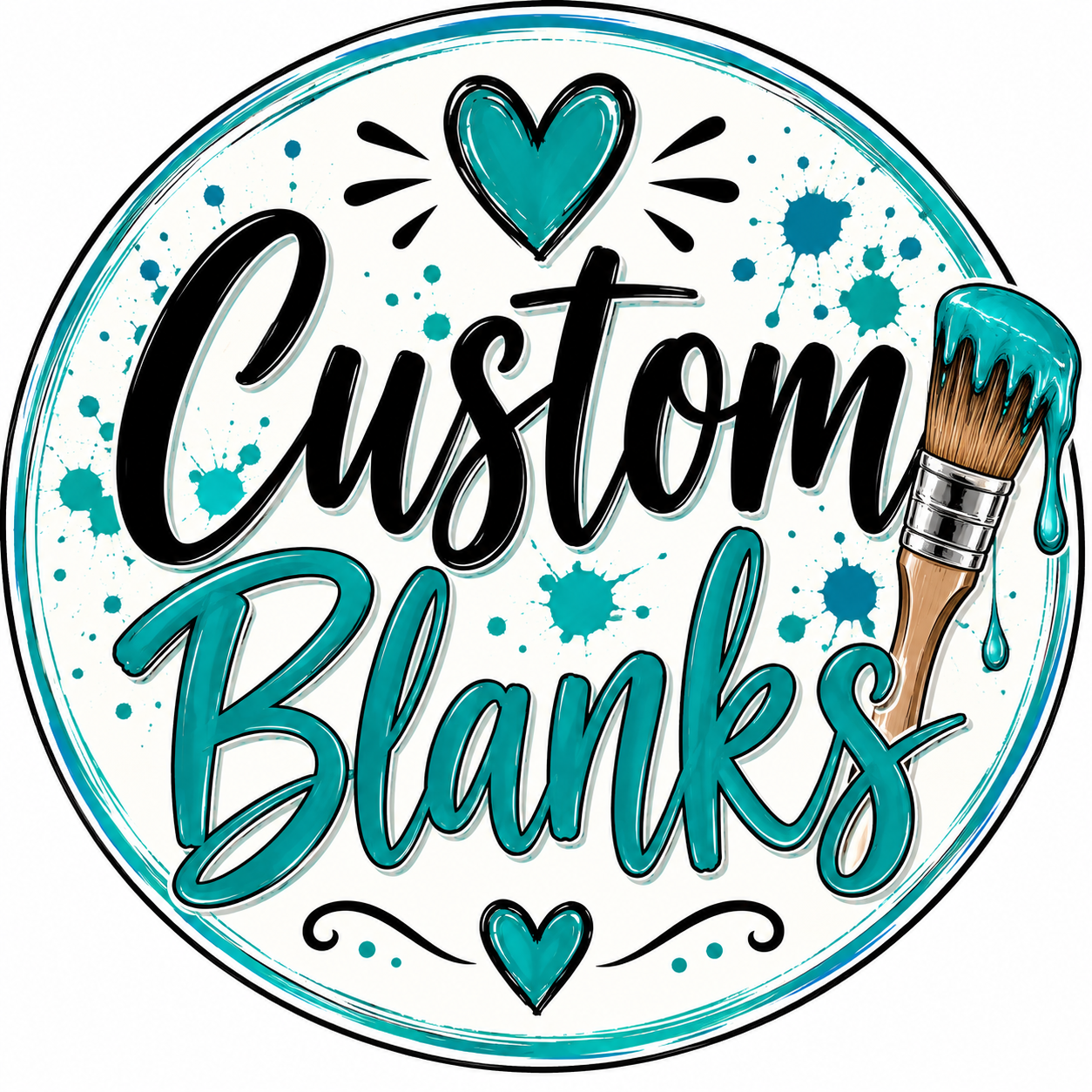 Custom Blank - AdoorABle Kreations & Designs