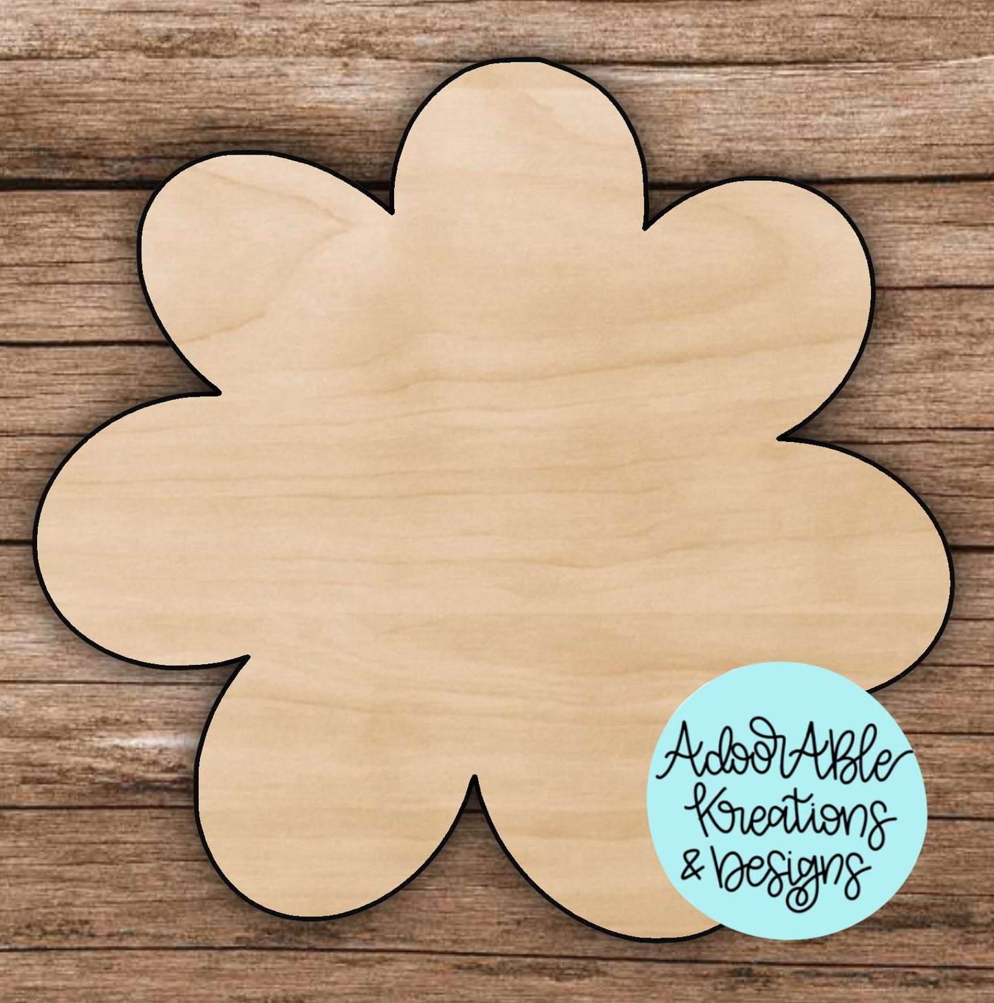 Flower - AdoorABle Kreations & Designs