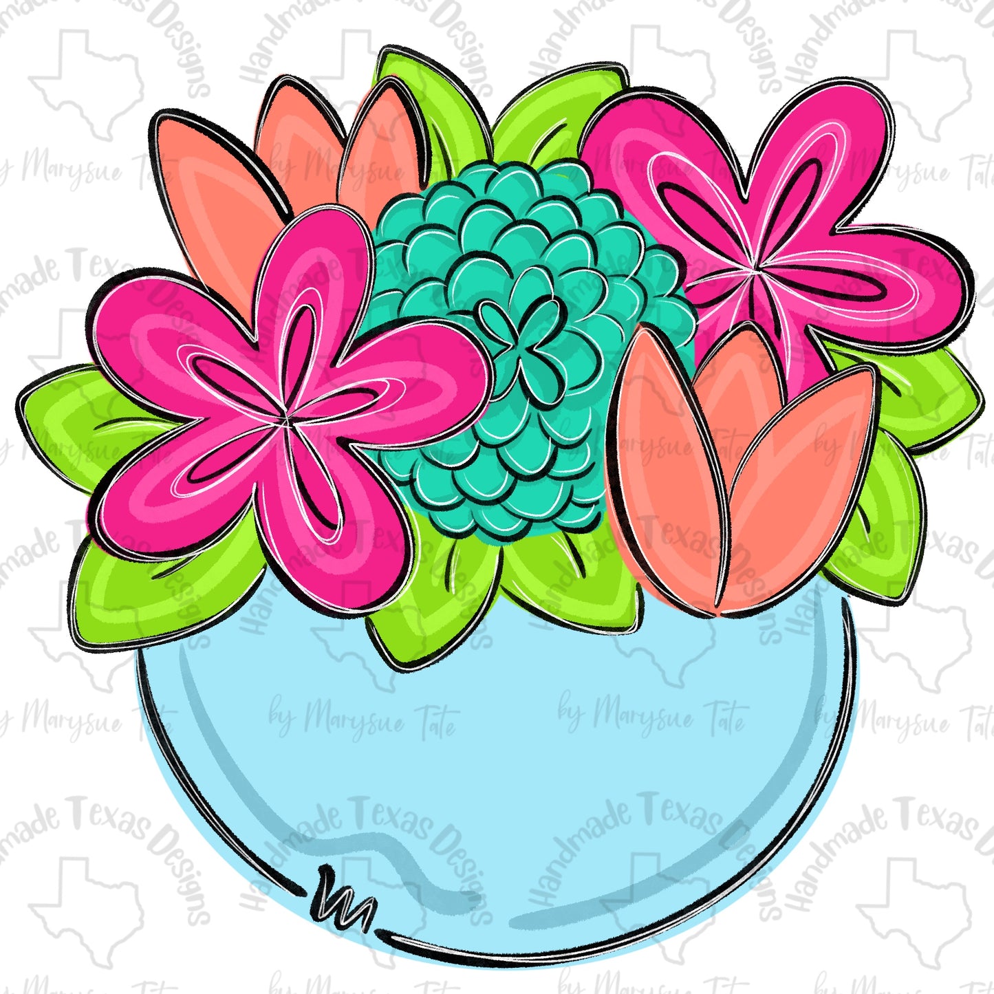 Flowers - Handmade Texas Designs