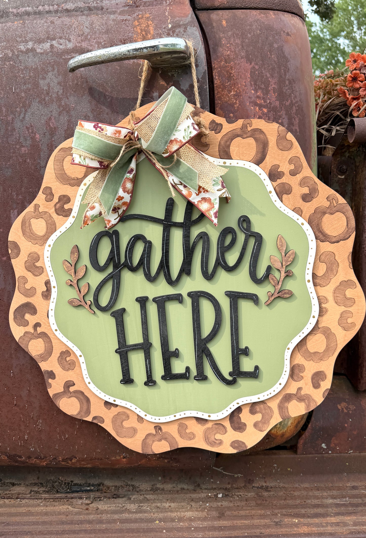 Gather Here - Whippoorwill Charm