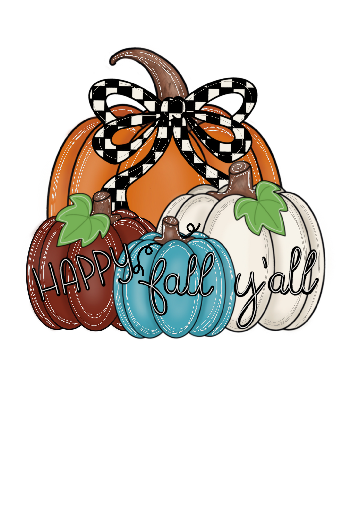 Happy Fall Yall Trio - The Perfect Palette