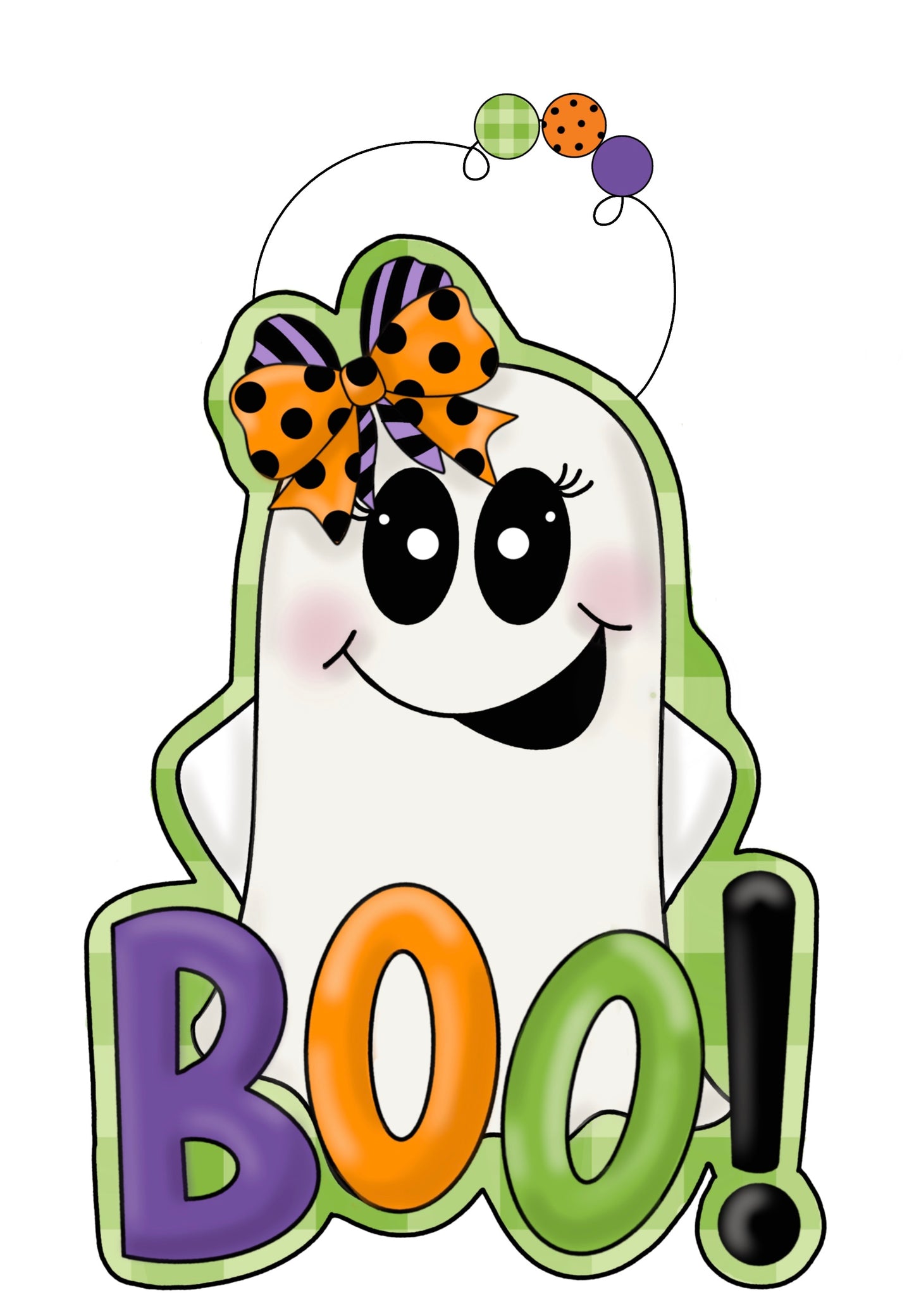 Little Miss Boo - The Perfect Palette