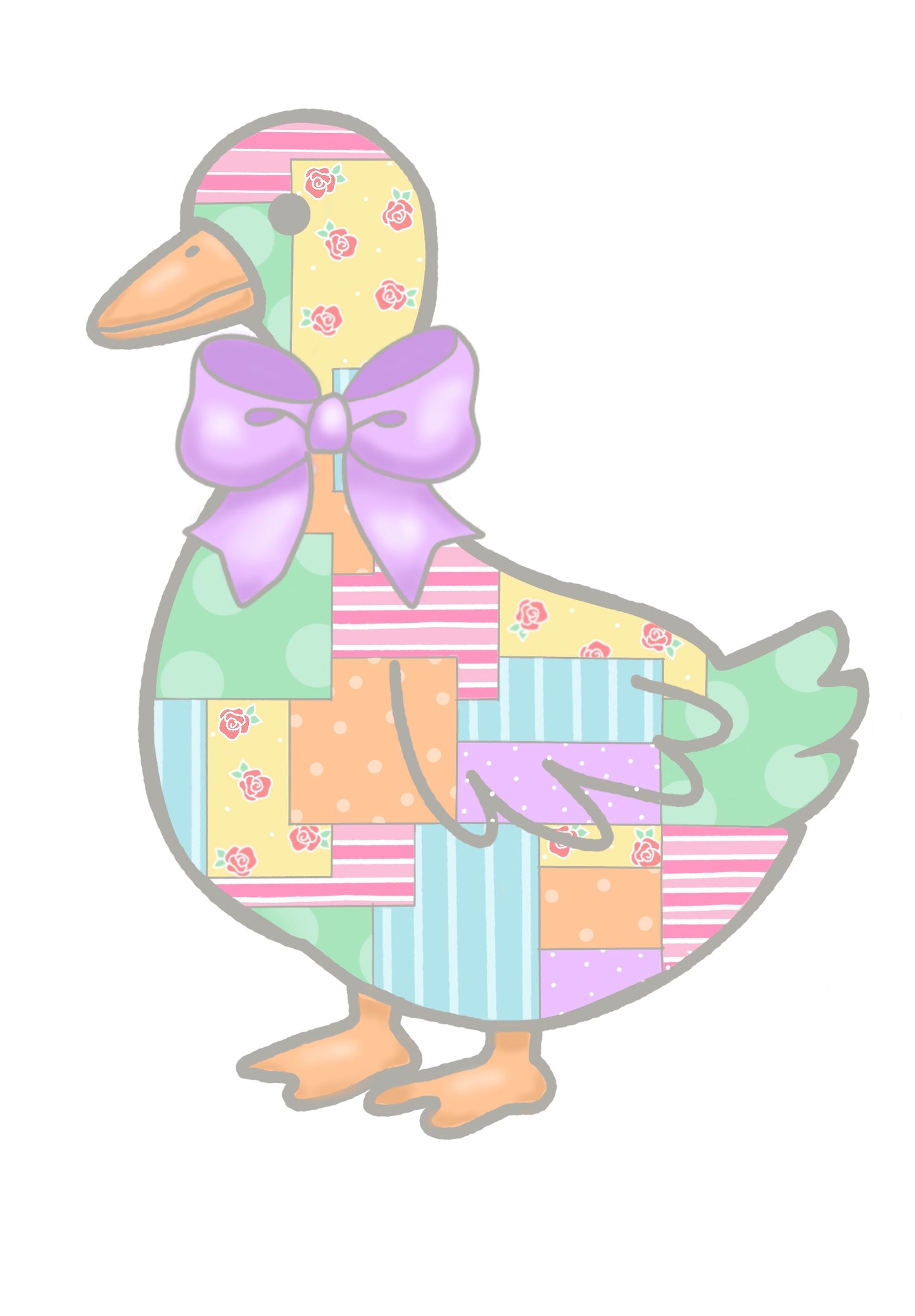 Quilted Goose - The Perfect Palette