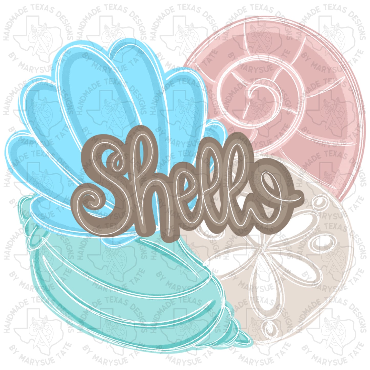 Shello - Handmade Texas Designs