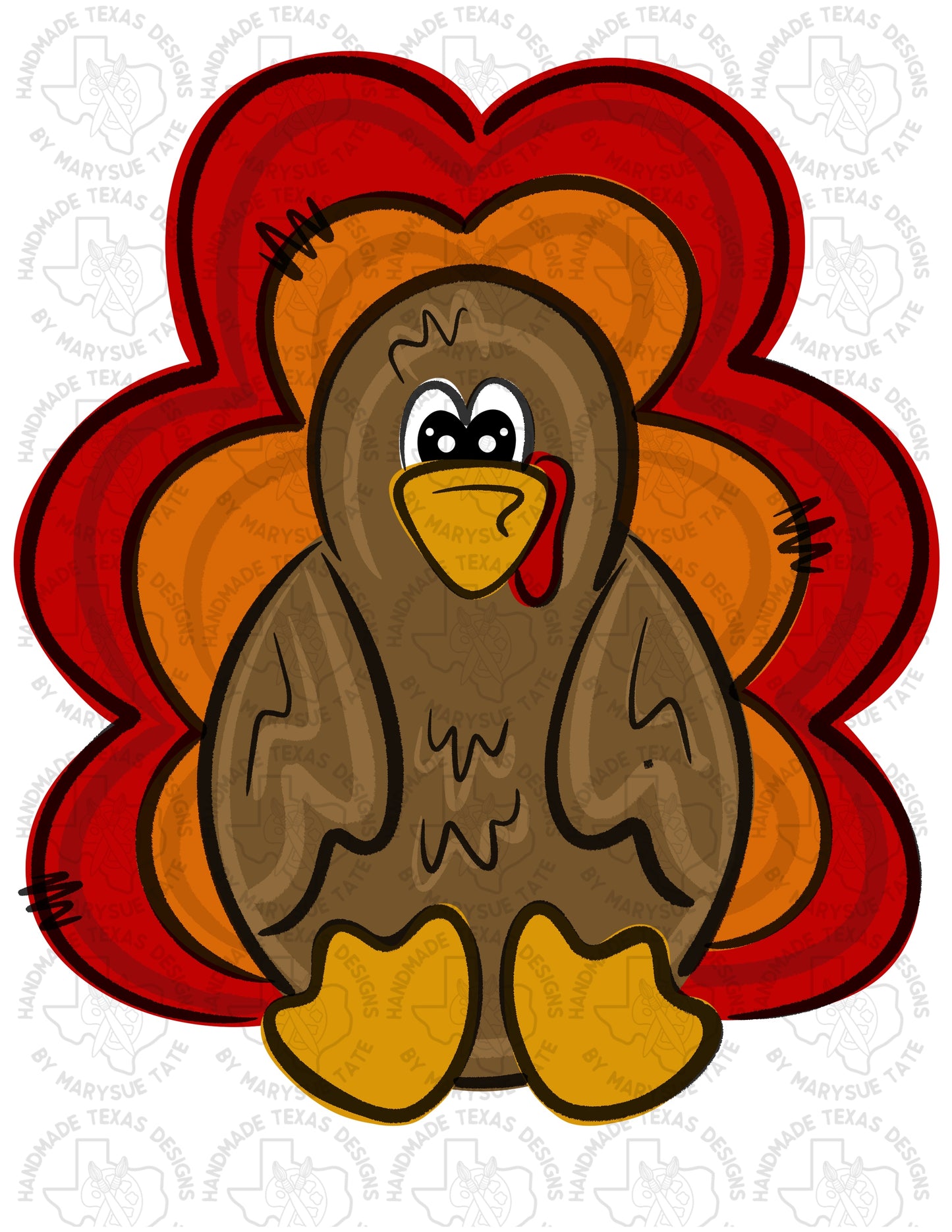 Mini Attachments - Handmade Texas Designs