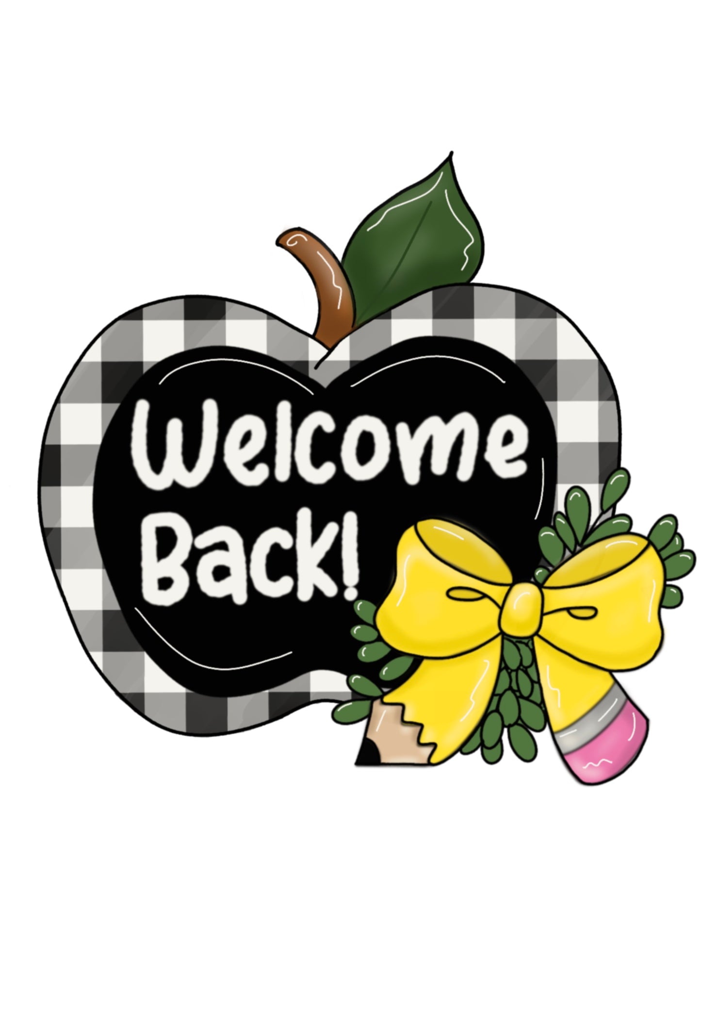 Welcome Back Apple - The Perfect Palette