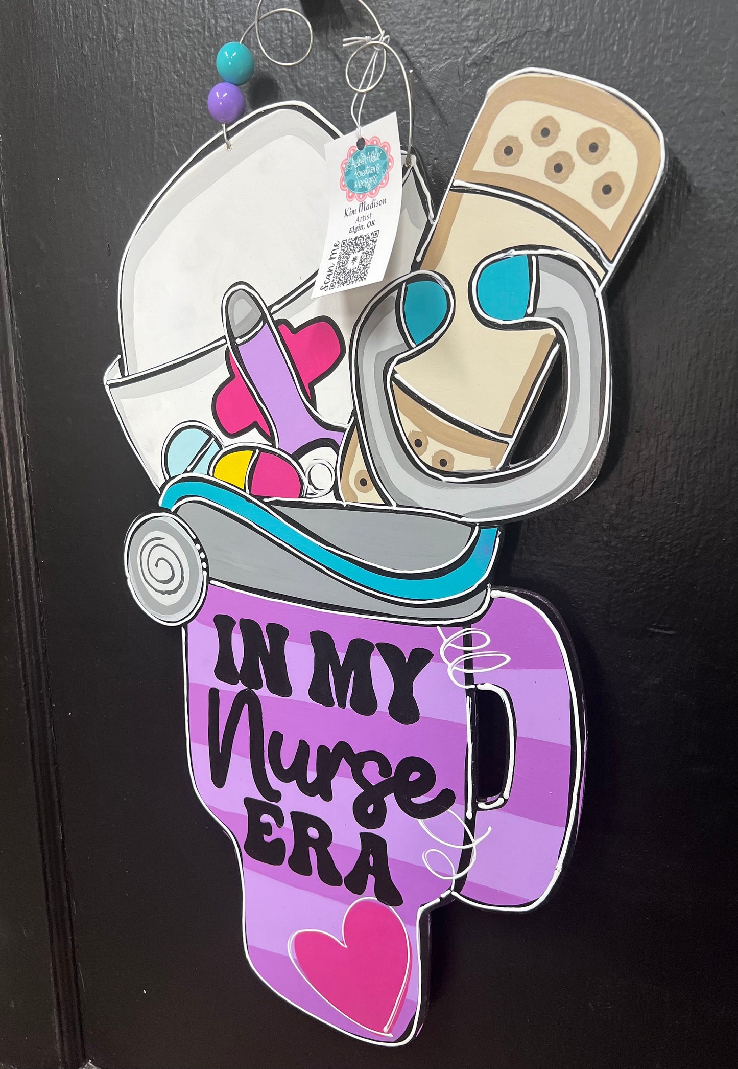 In My Nurse Era, Stanley Cup, Mug, Cup, 13"x21"
