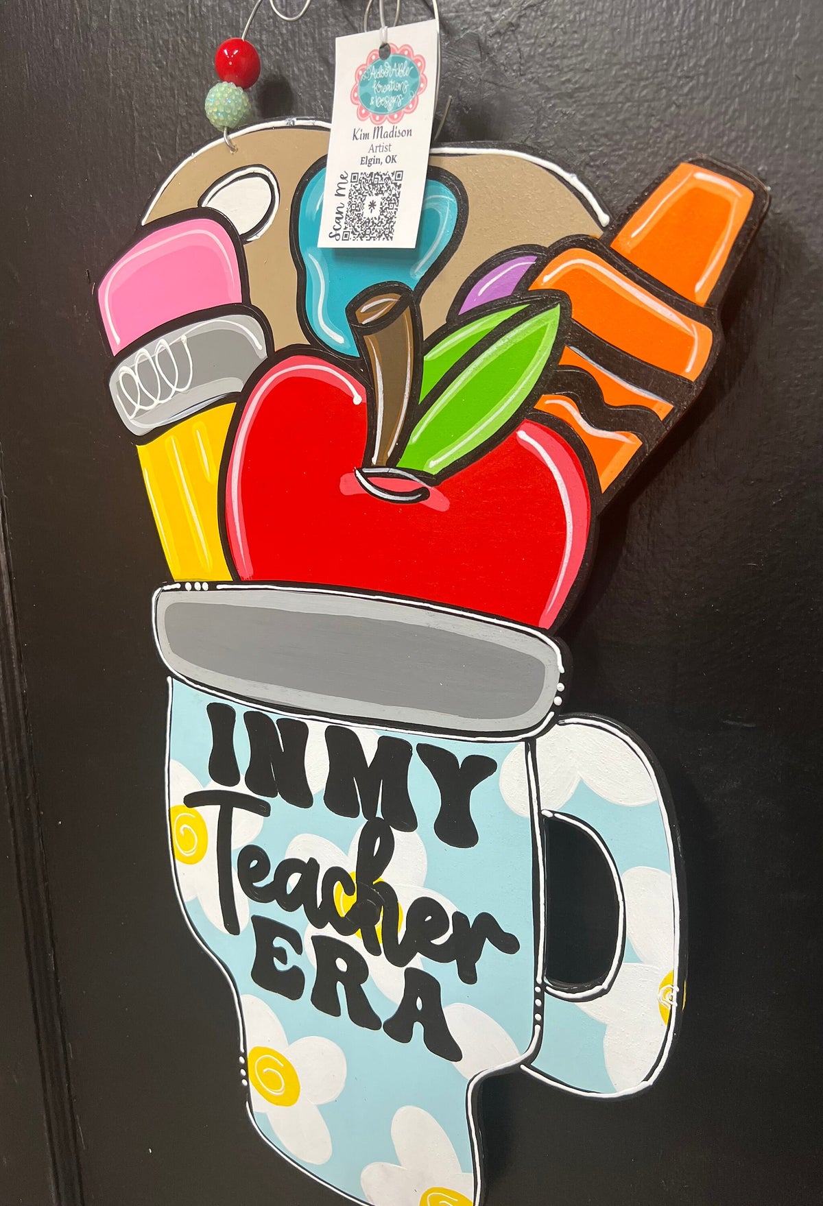 In My Teacher Era, Stanley Cup, Mug, Cup, 13"x21"