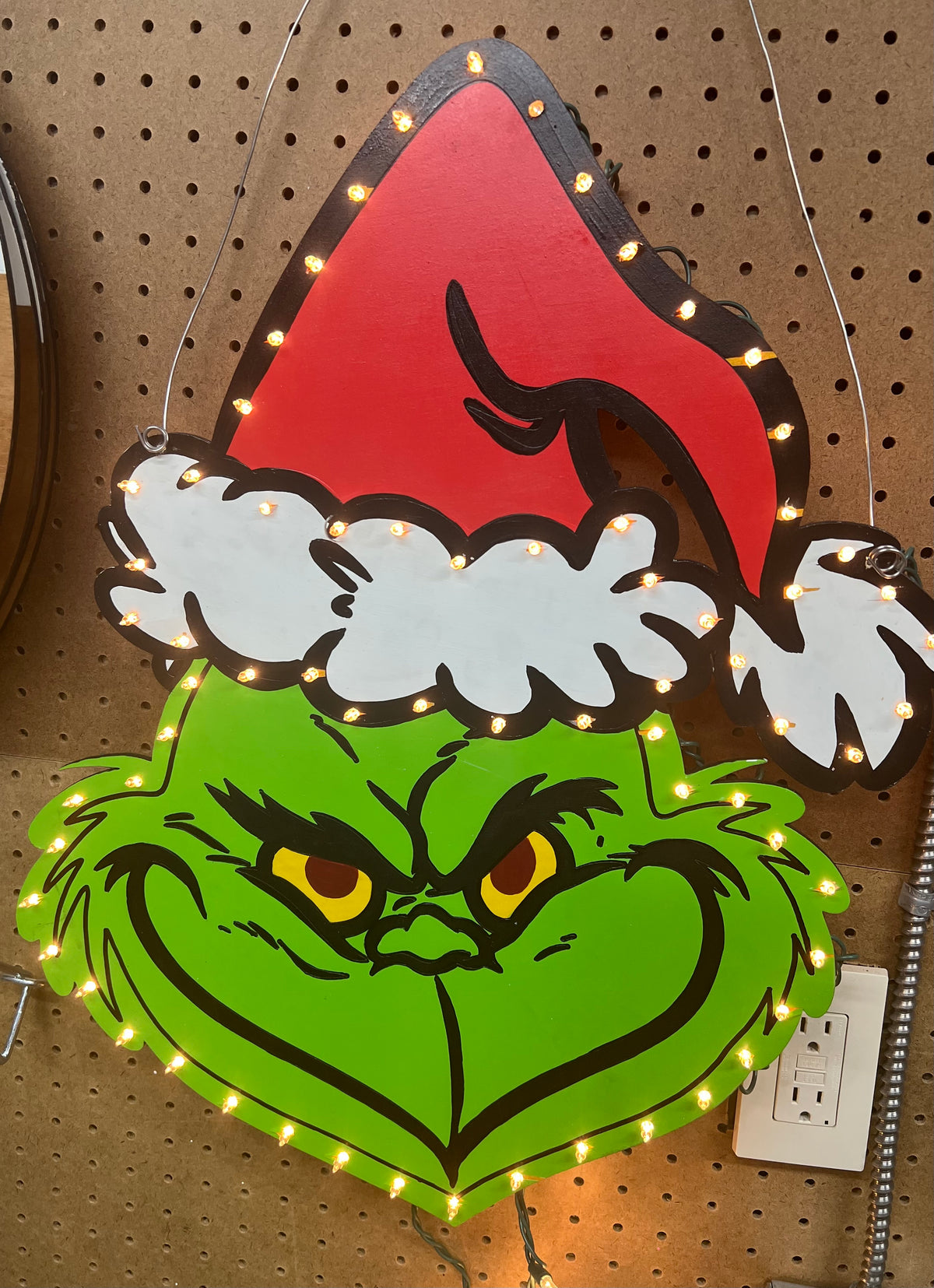 Lighted Tree Toppers (Several to choose from)