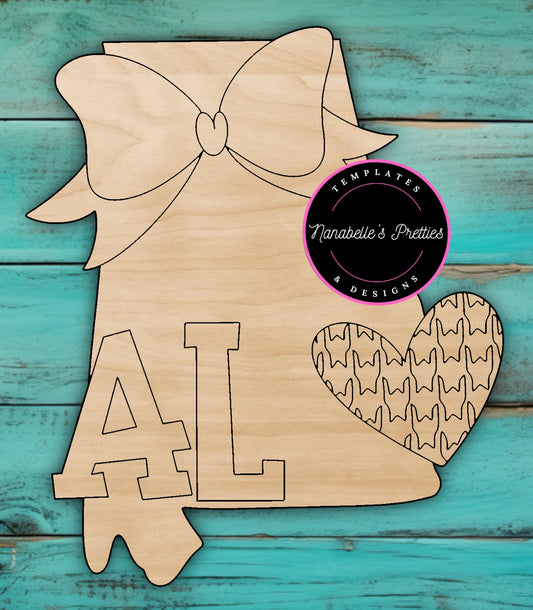 AL State - Nanabelle's Pretties