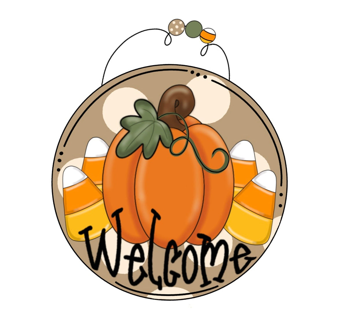 Autumns Sweet Welcome - The Perfect Palette