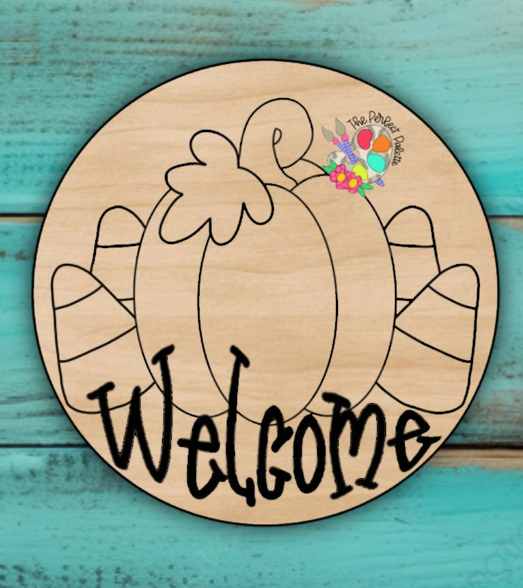 Autumns Sweet Welcome - The Perfect Palette