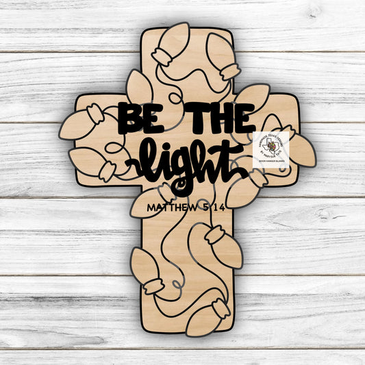 Be The Light - Handmade Texas Designs