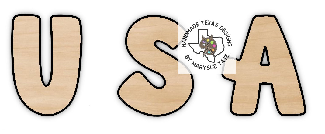 Bomb Pop Trio - Handmade Texas Designs