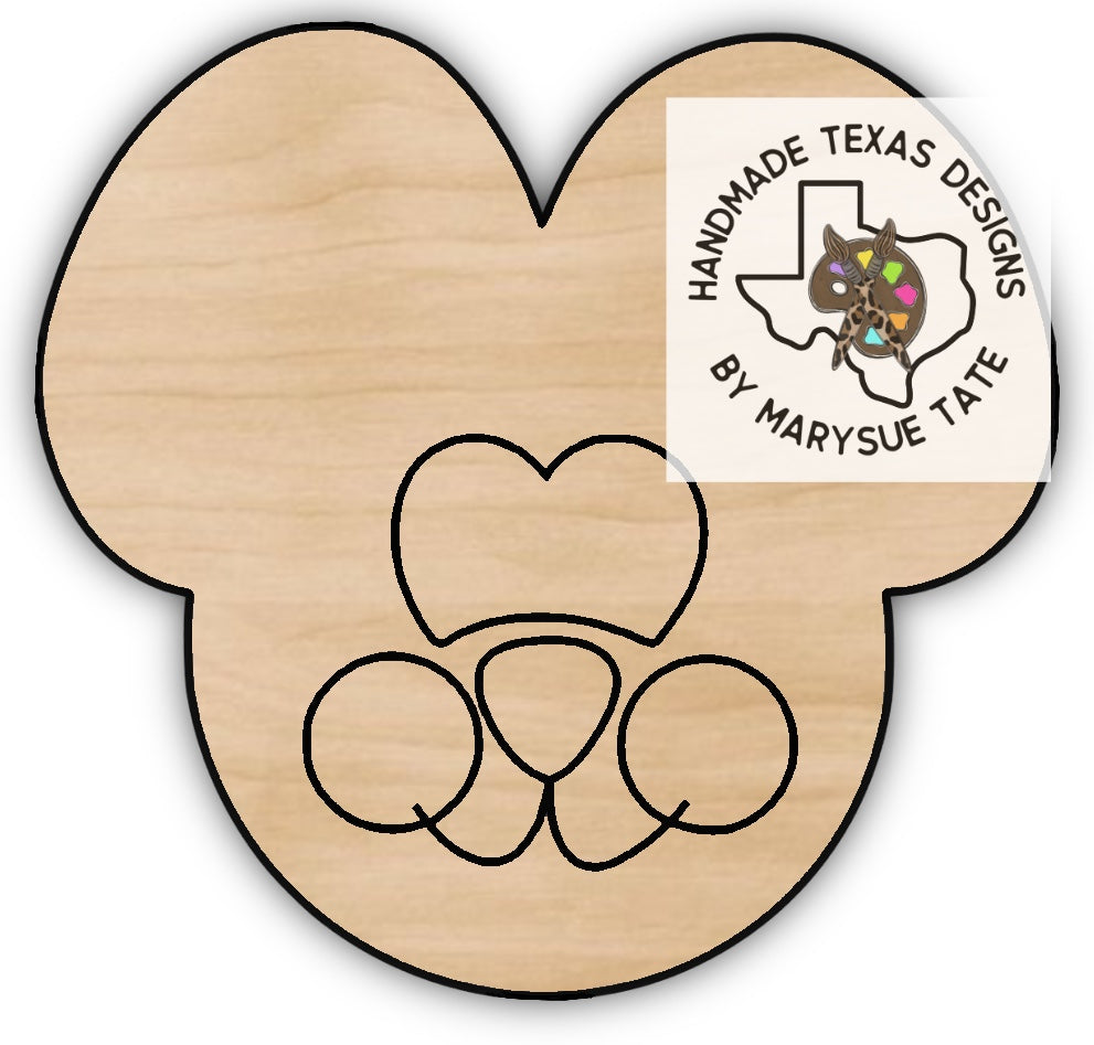 Mini Attachments - Handmade Texas Designs