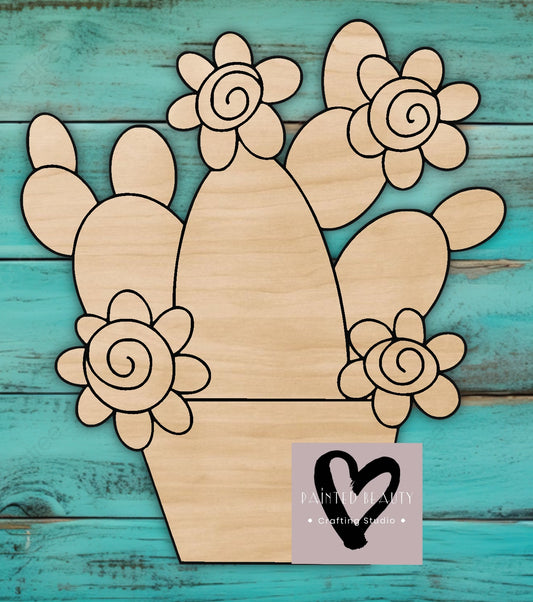 Cactus - Painted Beauty Designs