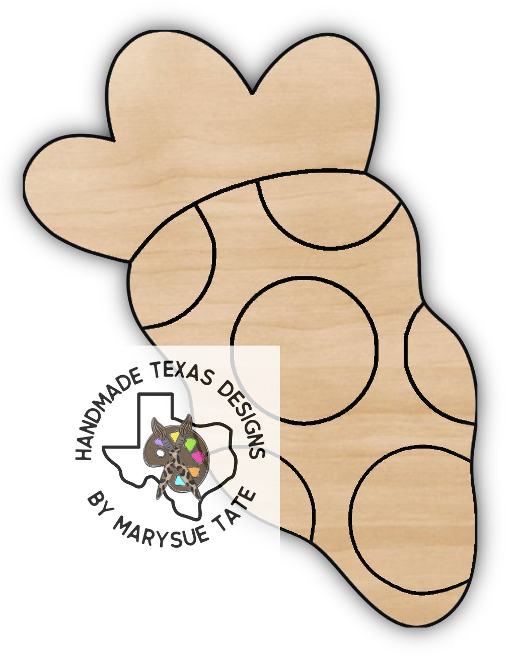 Mini Attachments - Handmade Texas Designs