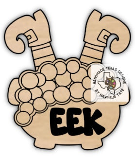 Cauldron - Handmade Texas Designs