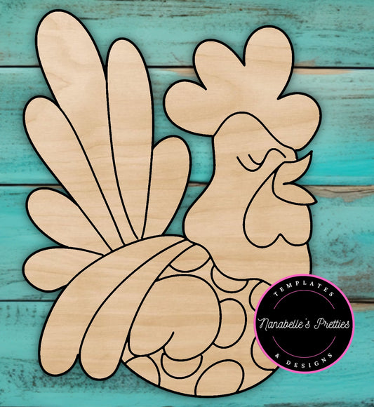 Chicken - Nanabelle's Pretties