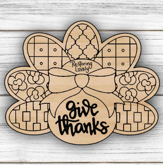 Chinoiserie Turkey - Restoring Lovely