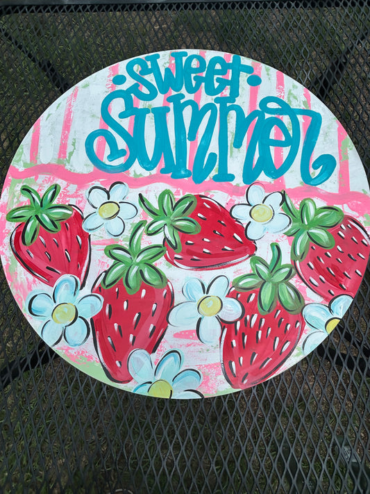 Sweet Summer - Sunflower Soul Art