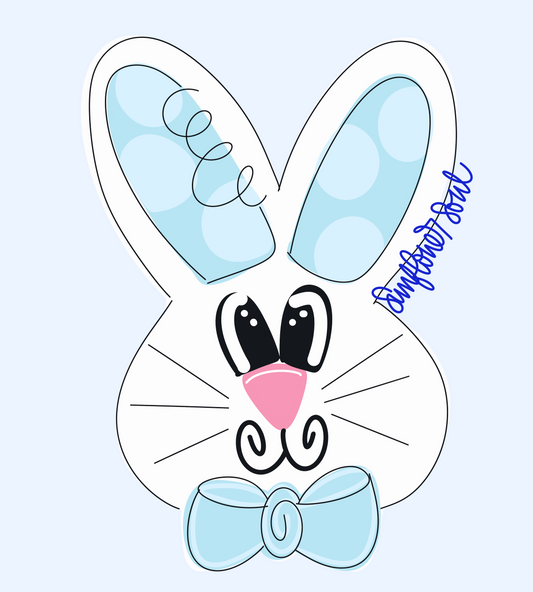 Bunny - Sunflower Soul Art