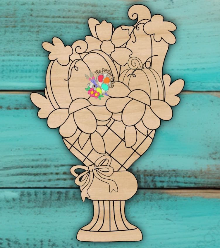 Dusty Harvest - The Perfect Palette October 2026 Template Club