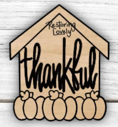 Fall House - Restoring Lovely