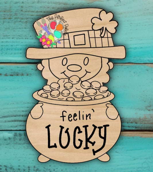 Feelin Lucky - The Perfect Palette