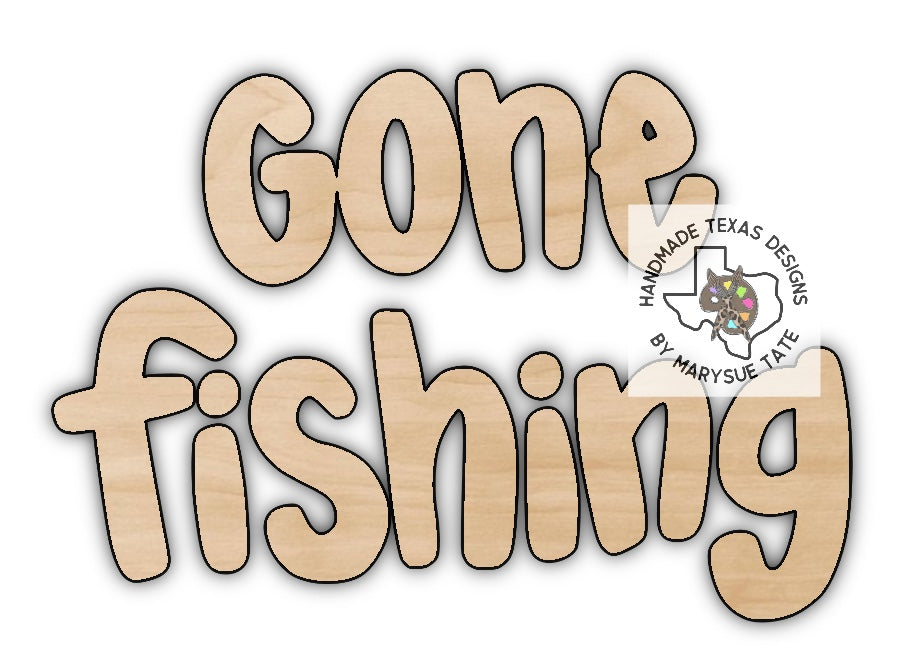 Fishing Bobber - Handmade Texas Designs