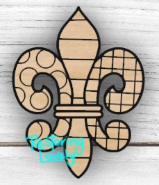 Fleur De Lis - Restoring Lovely