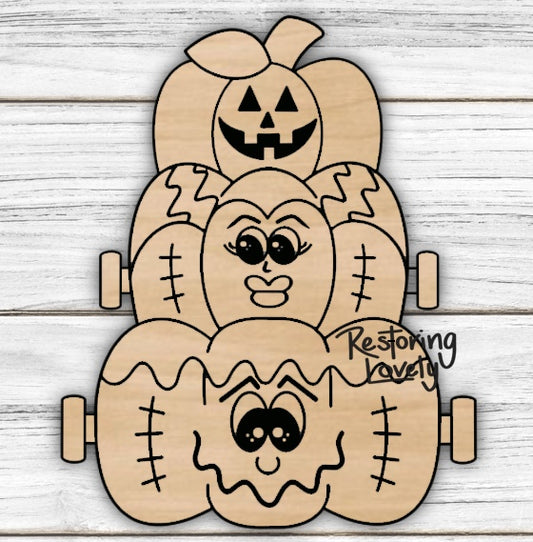 Frank Pumpkins - Restoring Lovely