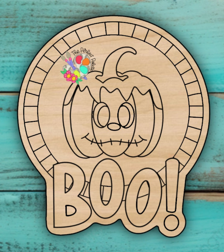 Frankie Says Boo - The Perfect Palette