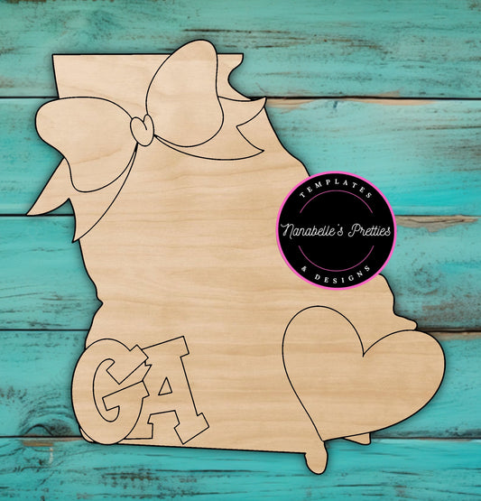 GA State - Nanabelle's Pretties