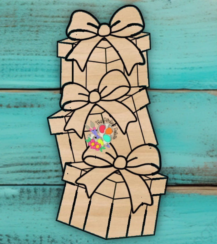 Gift Stack - The Perfect Palette