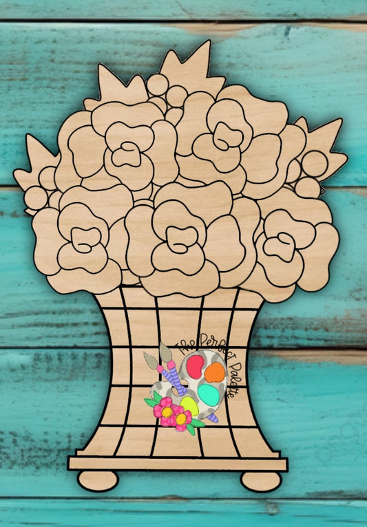 Golden Harvest - The Perfect Palette August 2026 Template Club