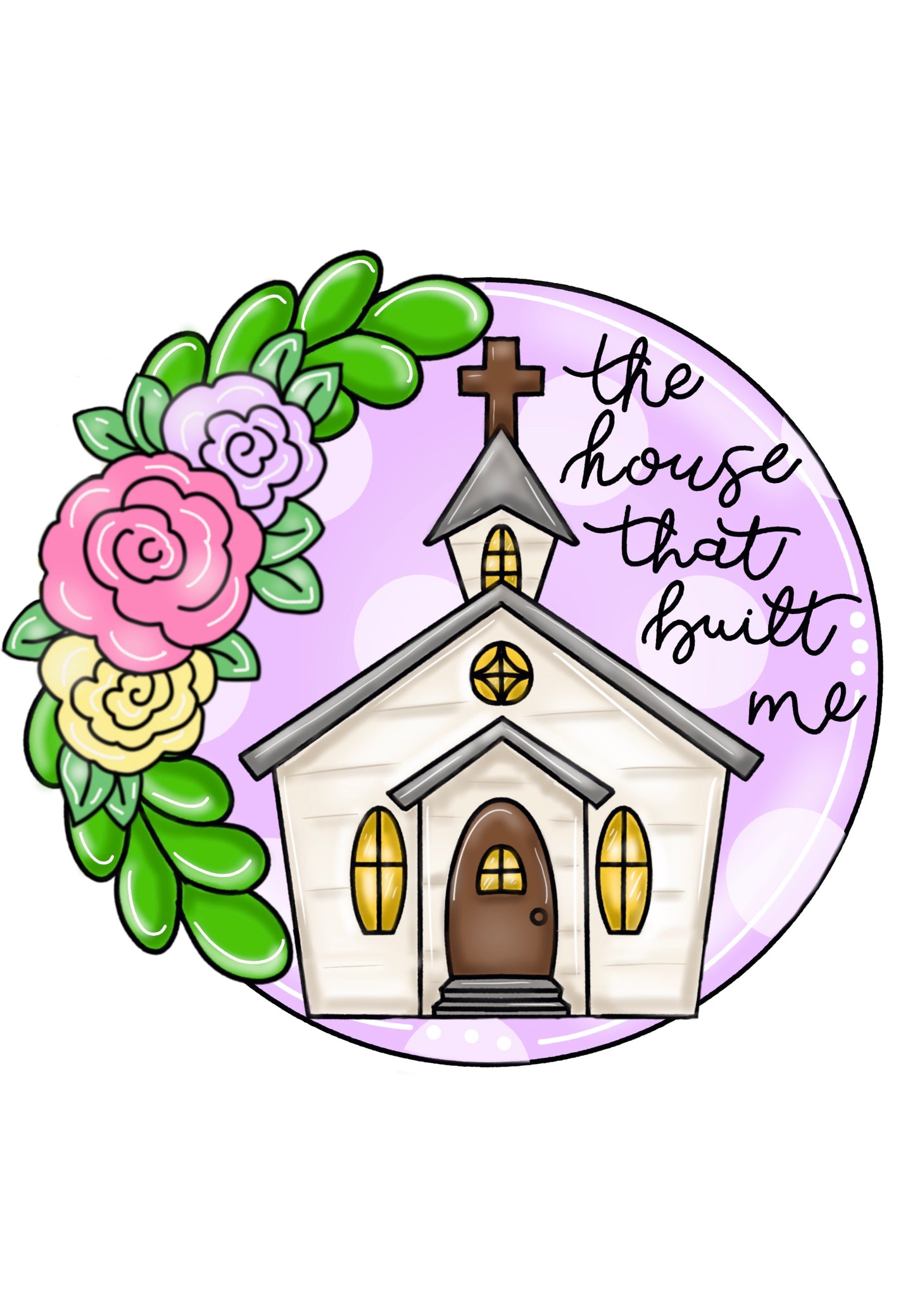 Grace in Bloom - The Perfect Palette