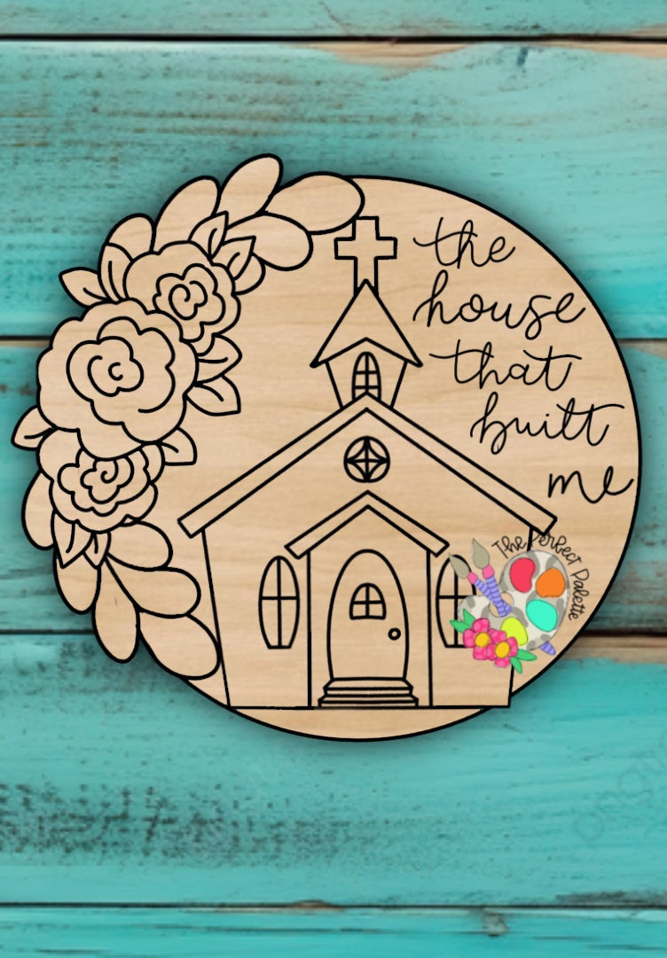Grace in Bloom - The Perfect Palette