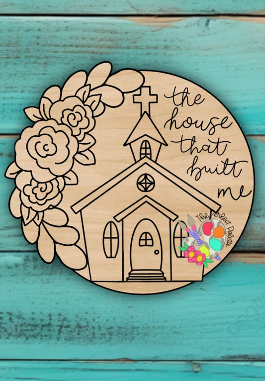 Grace in Bloom - The Perfect Palette