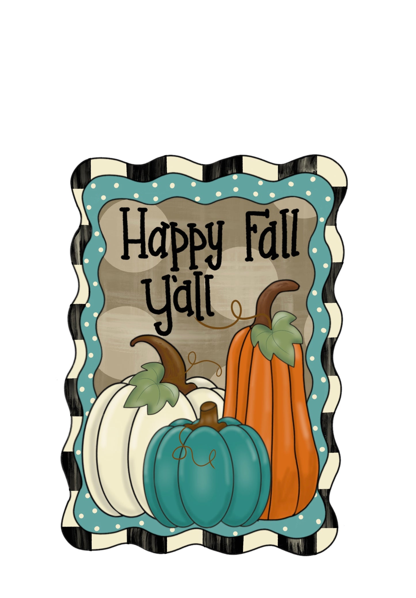 Happy Fall Trio - The Perfect Palette