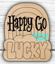 Happy Go Lucky Cloud - Restoring Lovely