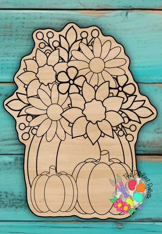Harvest Bloom - The Perfect Palette