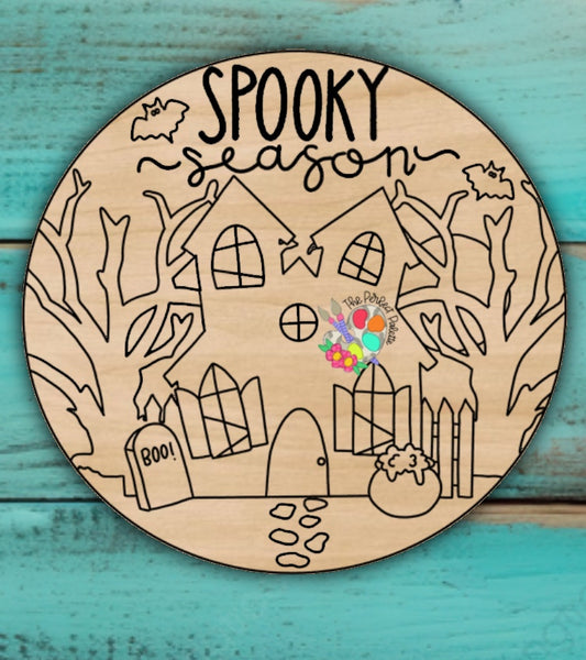 Haunted Hollow - The Perfect Palette
