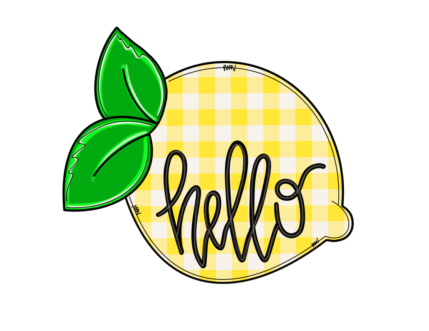 Hello Lemon - Restoring Lovely