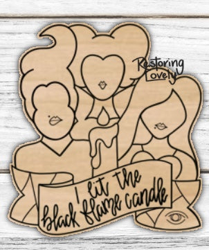 Hocus Pocus Candle - Restoring Lovely