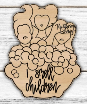 Hocus Pocus Cauldron  - Restoring Lovely